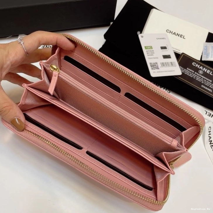 Wallets Chanel Purse 66043 Chic 0629